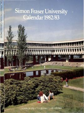 Simon Fraser University Calendar 1982/83
