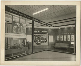 The Carling Breweries (BC) Ltd. - lobby
